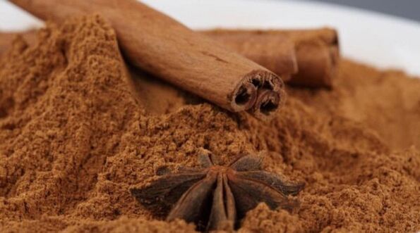 Cinnamon for parasites